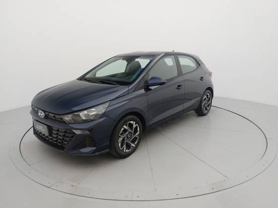 HYUNDAI HB20 1.0 TGDI FLEX COMFORT PLUS AUTOMÁTICO